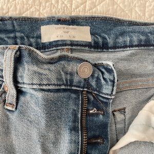Levi’s Altered 510 33 x 32